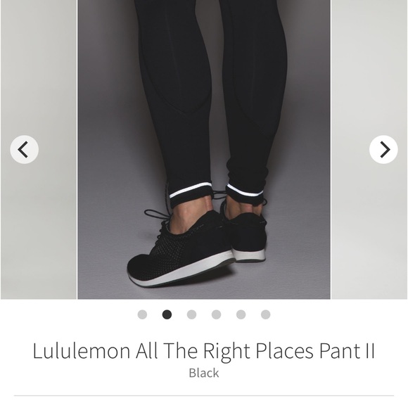 Lululemon All The Right Places Pant II - Picture 11 of 13